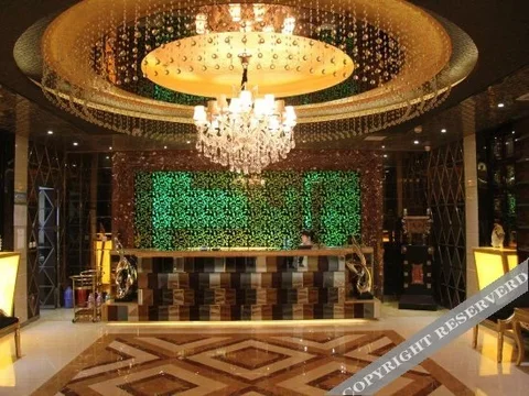 Тяньшуй: Tianshui Lanqin Hotel