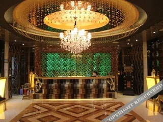 Тяньшуй: Tianshui Lanqin Hotel