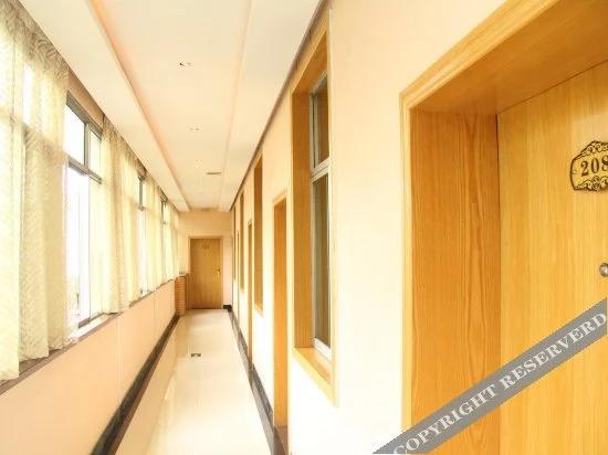 Тяньшуй: Tianshui Lanqin Hotel