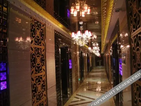 Тяньшуй: Tianshui Lanqin Hotel