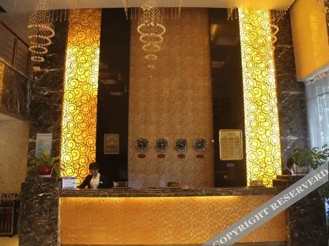 Тяньшуй: Tianshui Lanqin Hotel