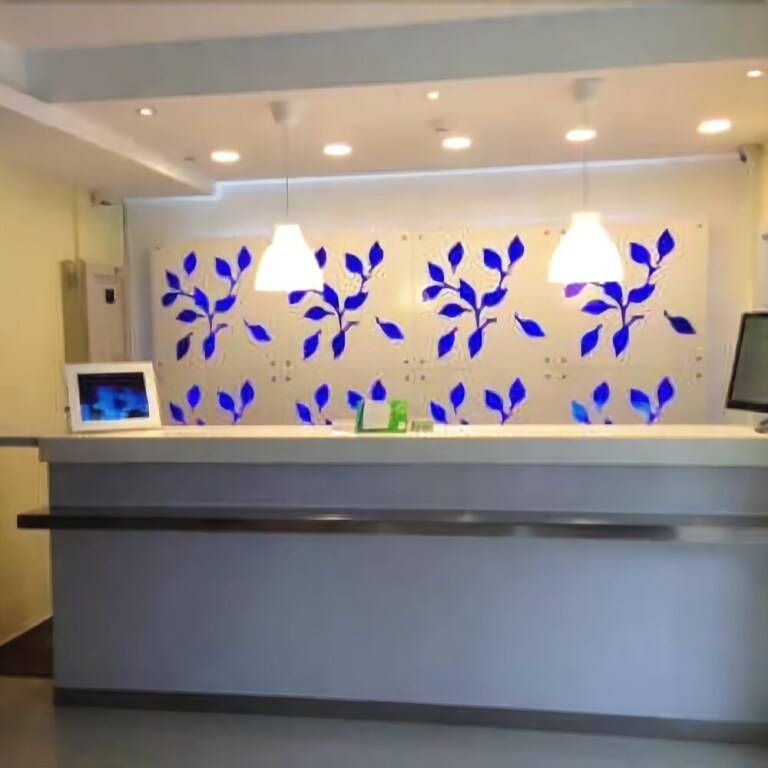 Hanting Haiyou Hotel — фото 2