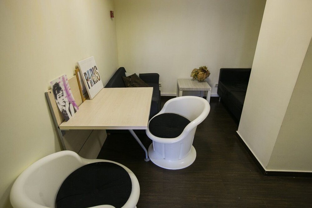 Москва: Sebino Hostel