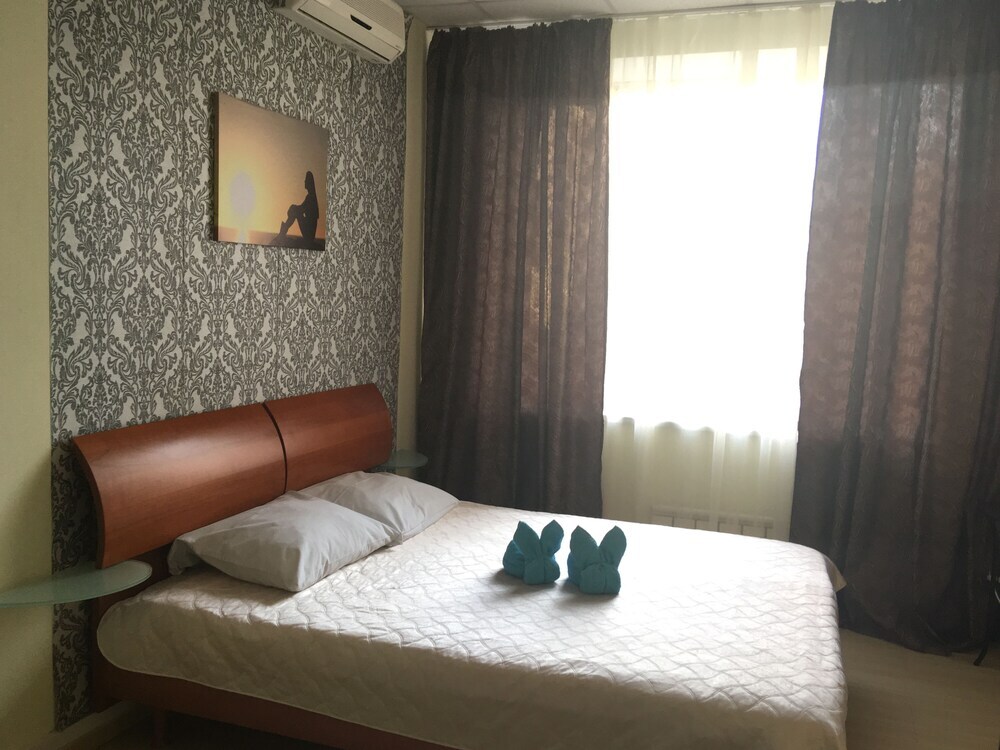 Москва: Sebino Hostel