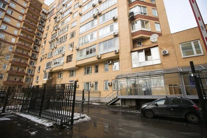 Москва: Sebino Hostel