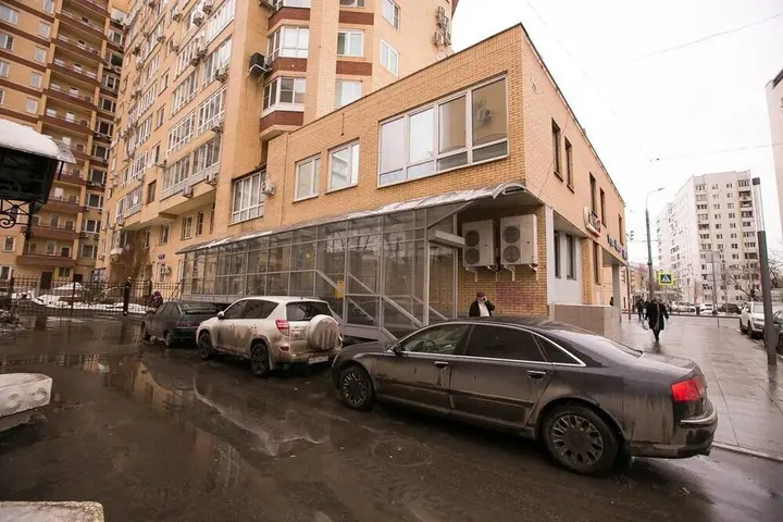 Москва: Sebino Hostel