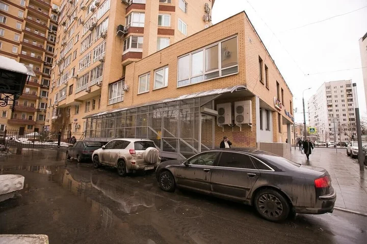 Москва: Sebino Hostel