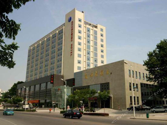 Вэйнань: Guangming Hotel Weinan