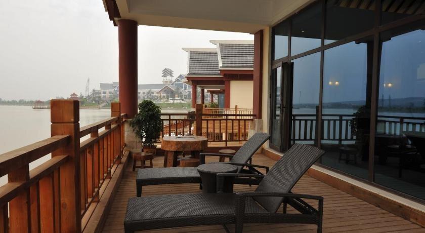 Вэйхай: Tangbo Hot-Spring Hotel
