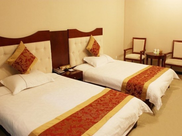 Тайчжоу: Guotai Hotel