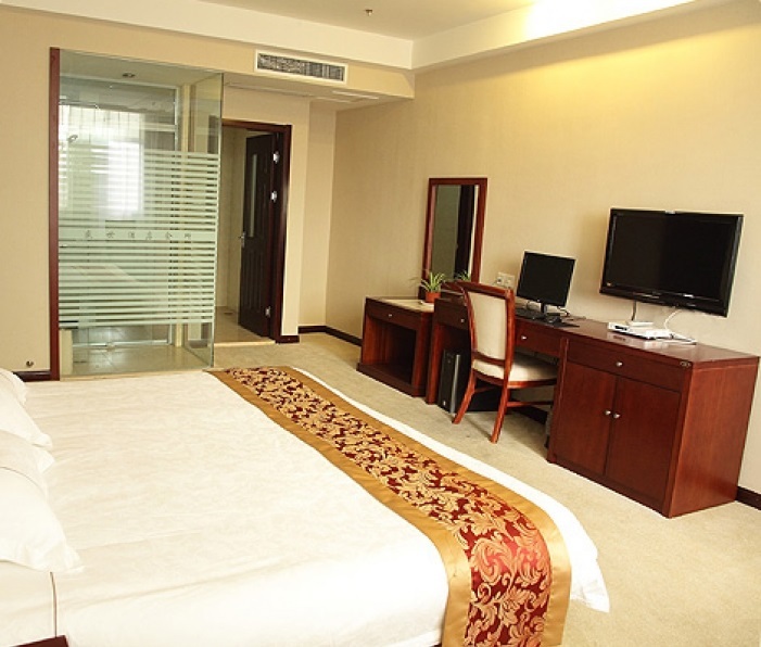 Тайчжоу: Guotai Hotel