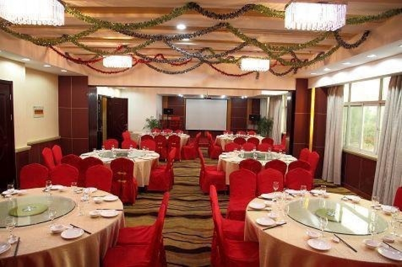 Тайчжоу: Guotai Hotel