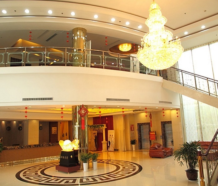 Тайчжоу: Guotai Hotel