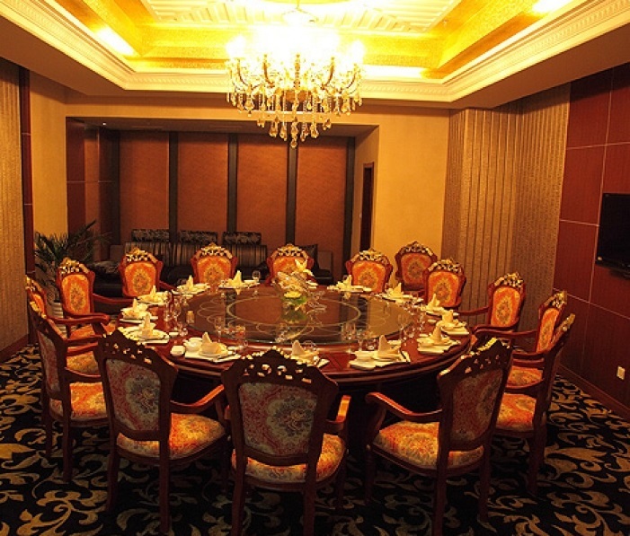 Тайчжоу: Guotai Hotel