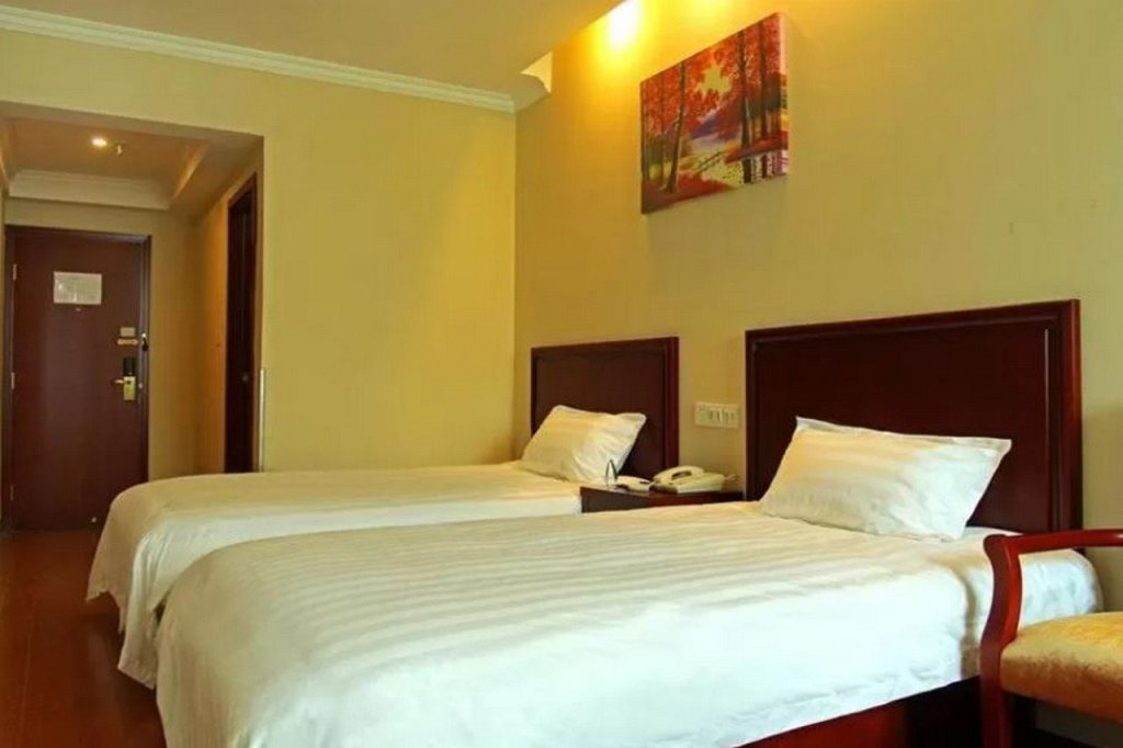 Тяньцзинь: GreenTree Inn Tianji Dagang District Shihua Road Hotel