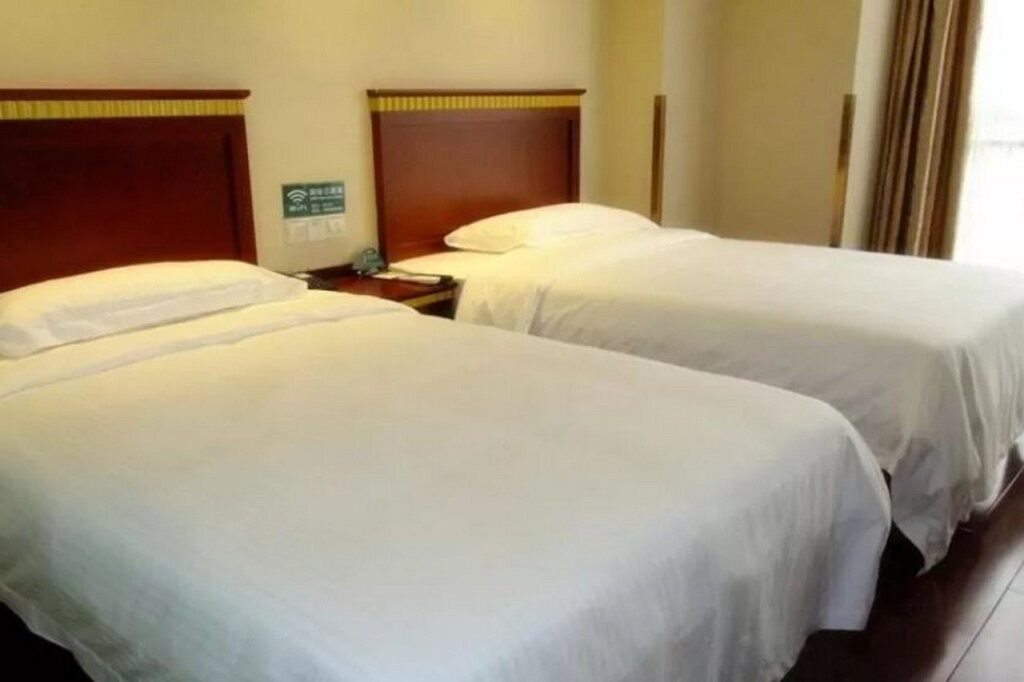 Тяньцзинь: GreenTree Inn Tianji Dagang District Shihua Road Hotel