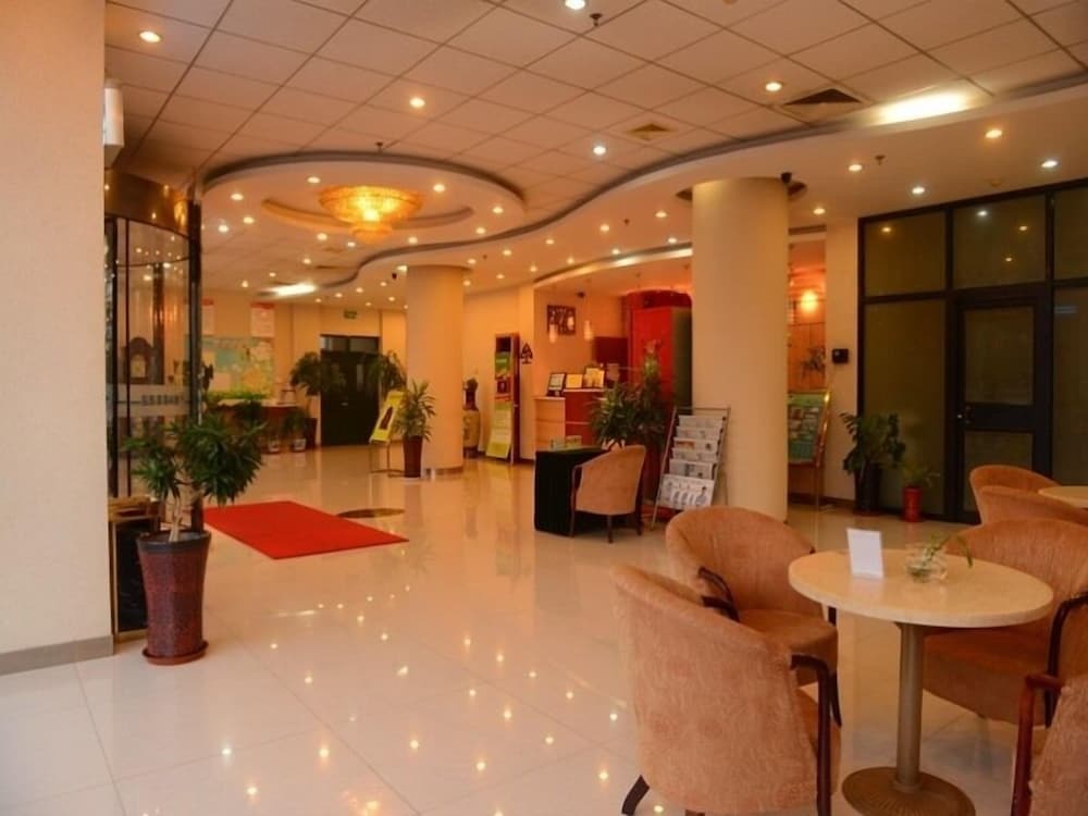 Тяньцзинь: GreenTree Inn Tianji Dagang District Shihua Road Hotel