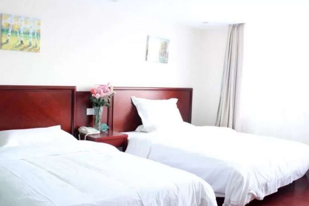 Тяньцзинь: GreenTree Inn Tianji Dagang District Shihua Road Hotel