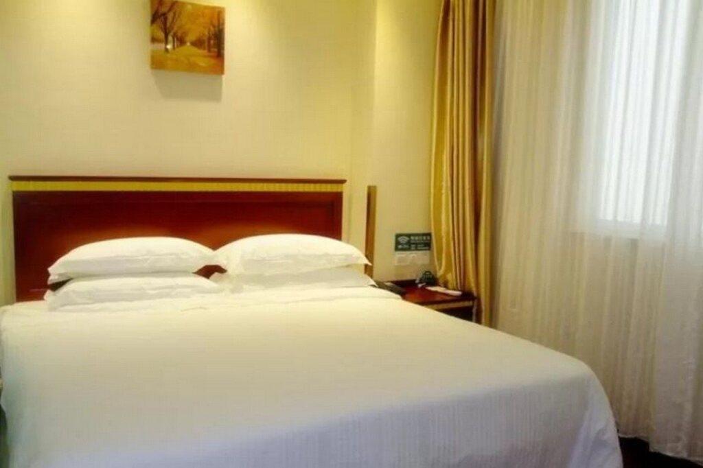 Тяньцзинь: GreenTree Inn Tianji Dagang District Shihua Road Hotel