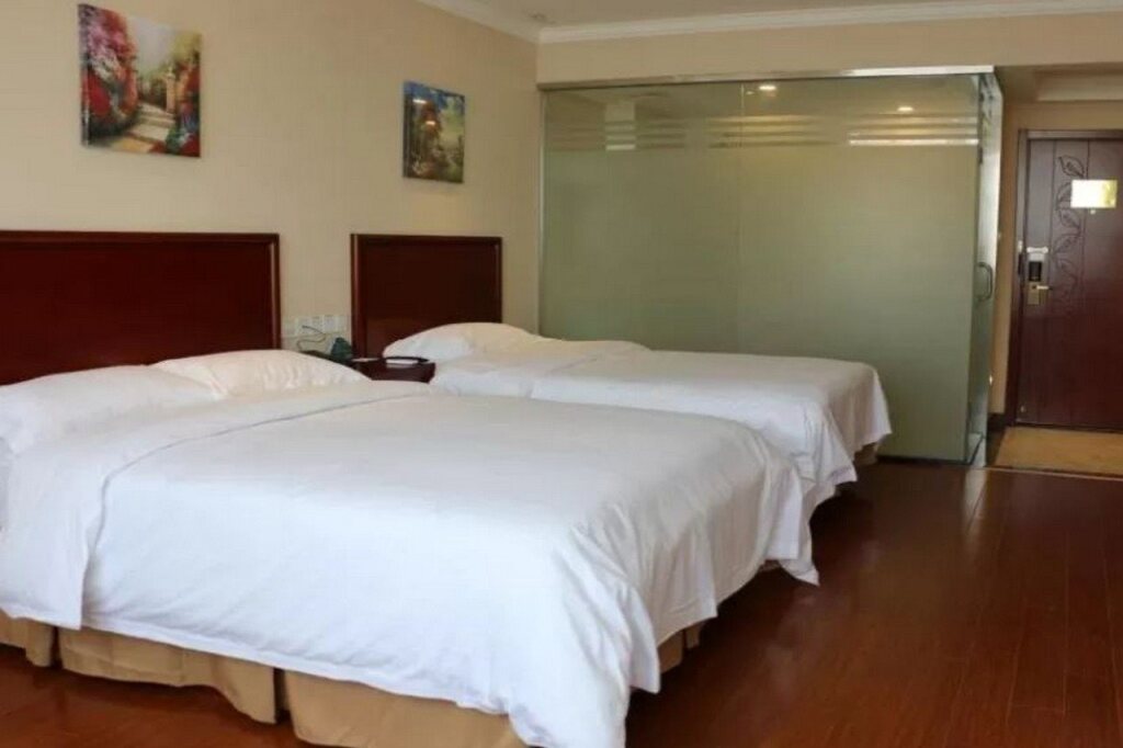 Тяньцзинь: GreenTree Inn Tianji Dagang District Shihua Road Hotel