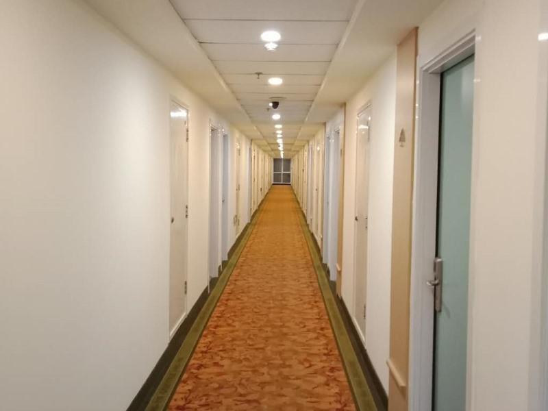 Тяньцзинь: GreenTree Inn Tianji Dagang District Shihua Road Hotel