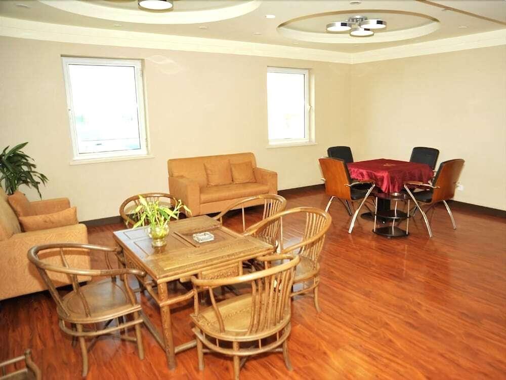 Тяньцзинь: GreenTree Inn Tianji Dagang District Shihua Road Hotel