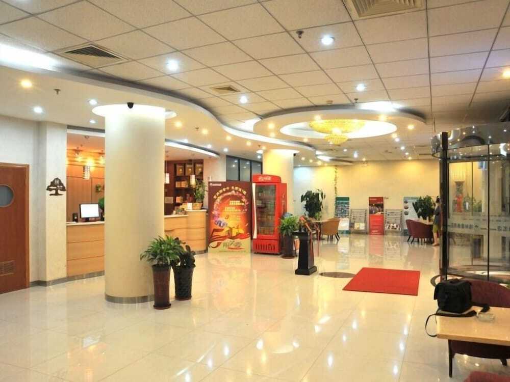 Тяньцзинь: GreenTree Inn Tianji Dagang District Shihua Road Hotel