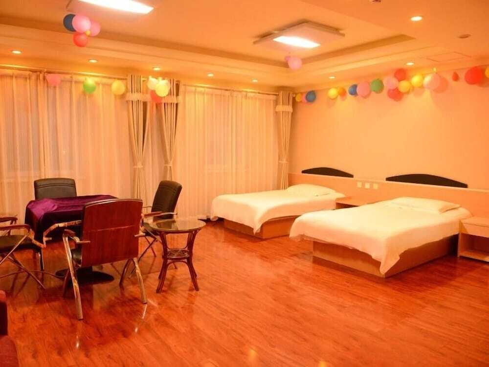 Тяньцзинь: GreenTree Inn Tianji Dagang District Shihua Road Hotel
