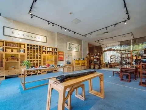 Цзаочжуан: Luban Hotel
