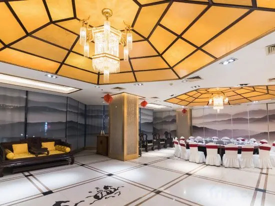 Цзаочжуан: Luban Hotel