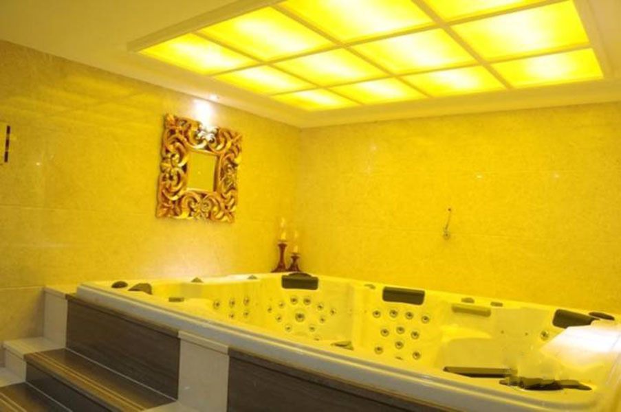 Хандань: Shenshi Business Hotel