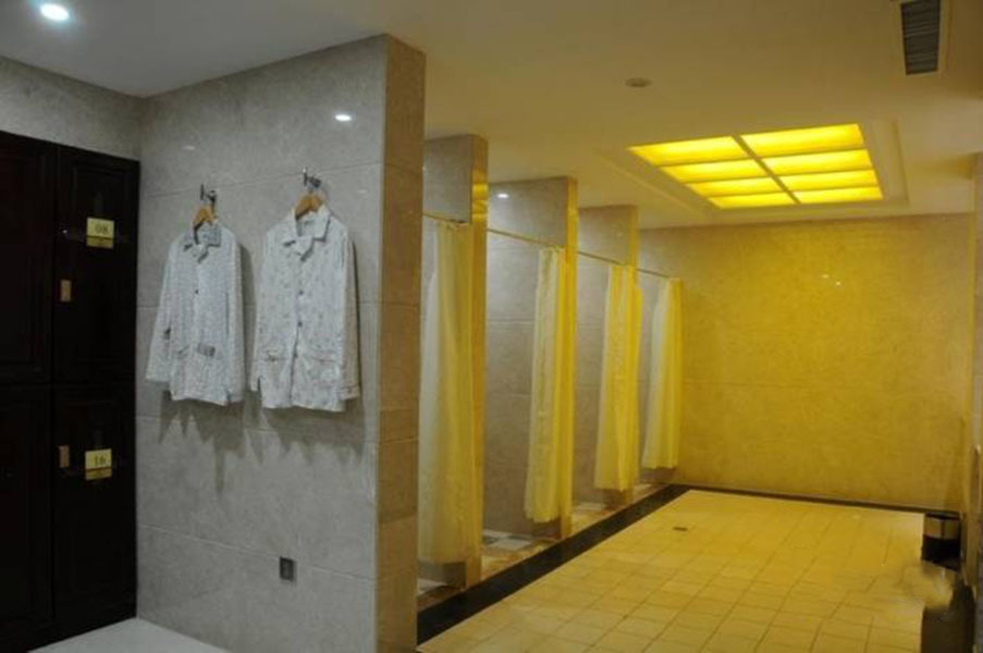 Хандань: Shenshi Business Hotel