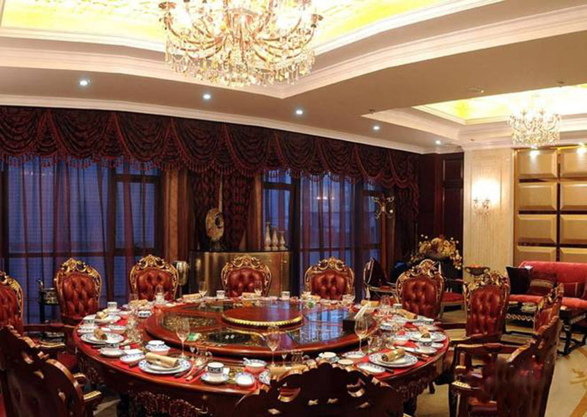 Хандань: Shenshi Business Hotel