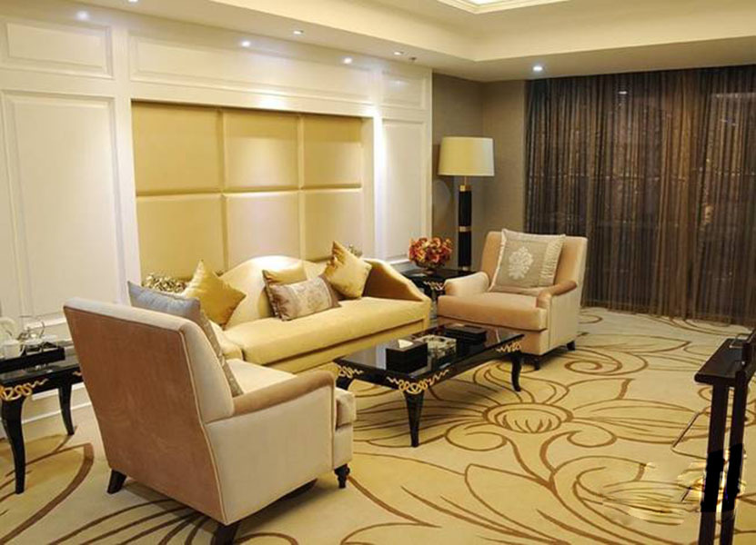 Хандань: Shenshi Business Hotel