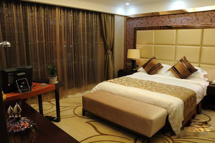 Хандань: Shenshi Business Hotel