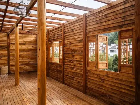 Шанграо: Kangyuan Inn