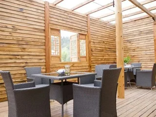 Шанграо: Kangyuan Inn