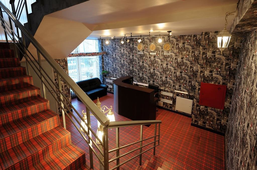 Москва: Hostel SVK Tagansky-I