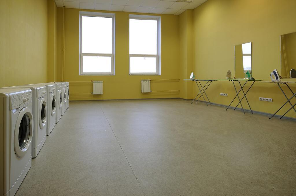 Москва: Hostel SVK Tagansky-I
