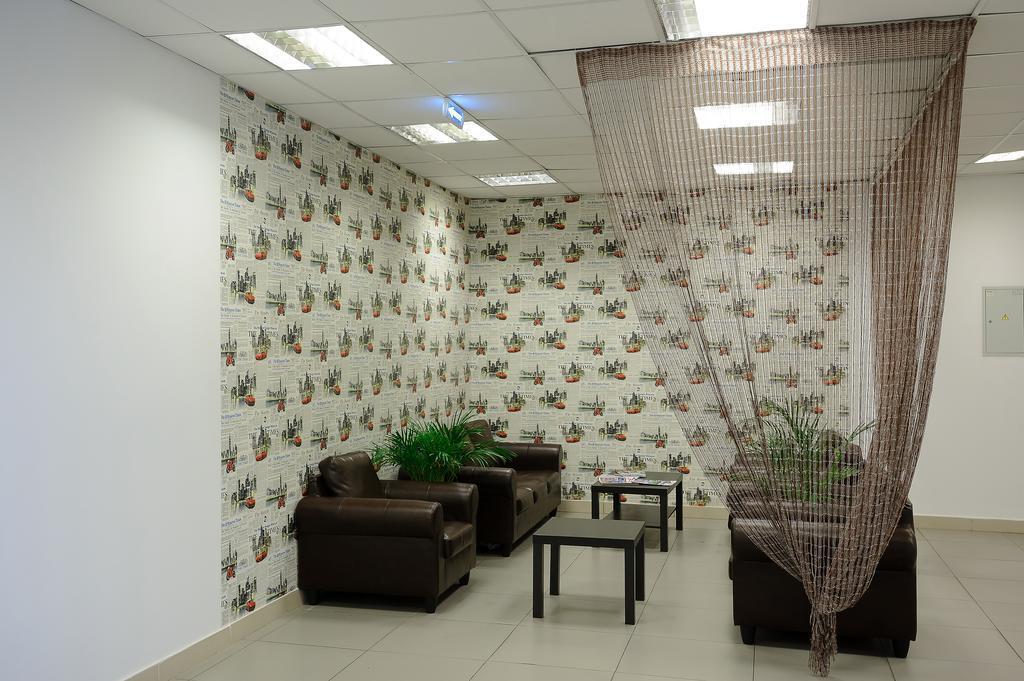 Москва: Hostel SVK Tagansky-I