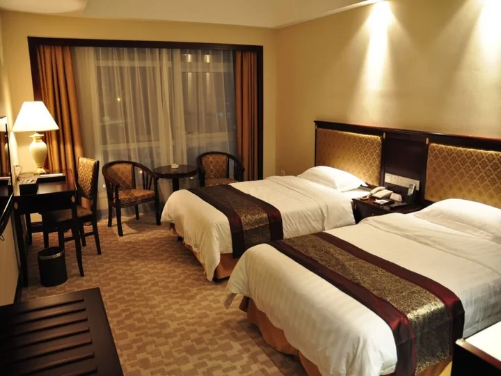 Сямынь: Xiamen Hua Shu Hotel