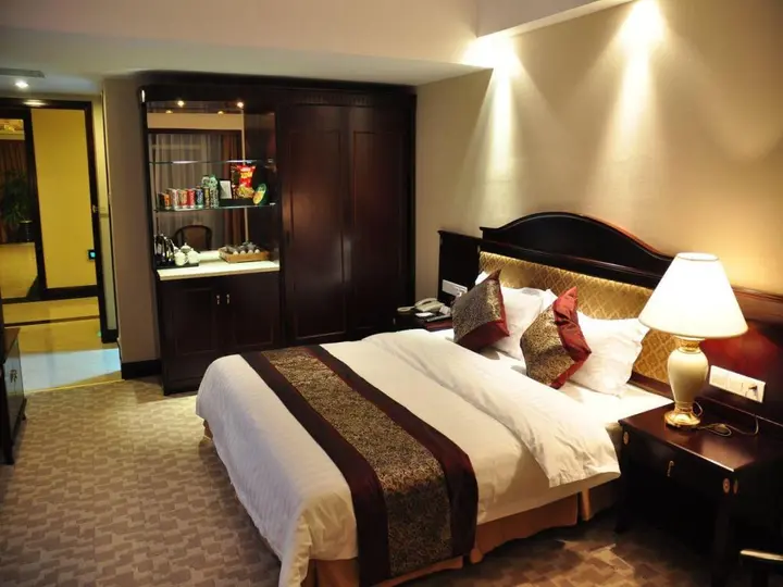 Сямынь: Xiamen Hua Shu Hotel