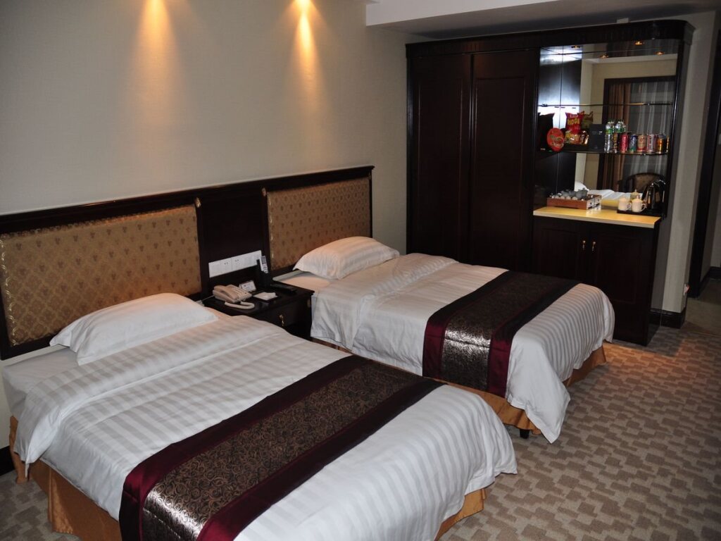 Сямынь: Xiamen Hua Shu Hotel