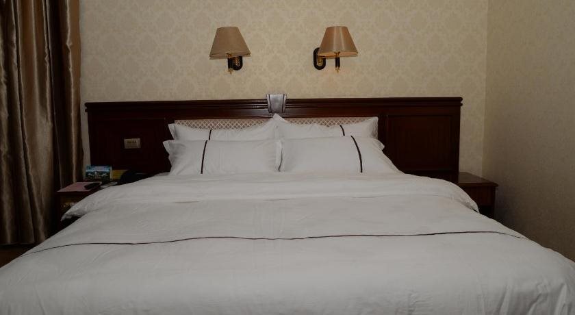 Цзинхун: Dalian Hotel - Xishuangbanna