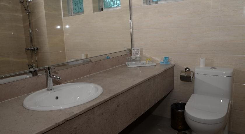 Цзинхун: Dalian Hotel - Xishuangbanna