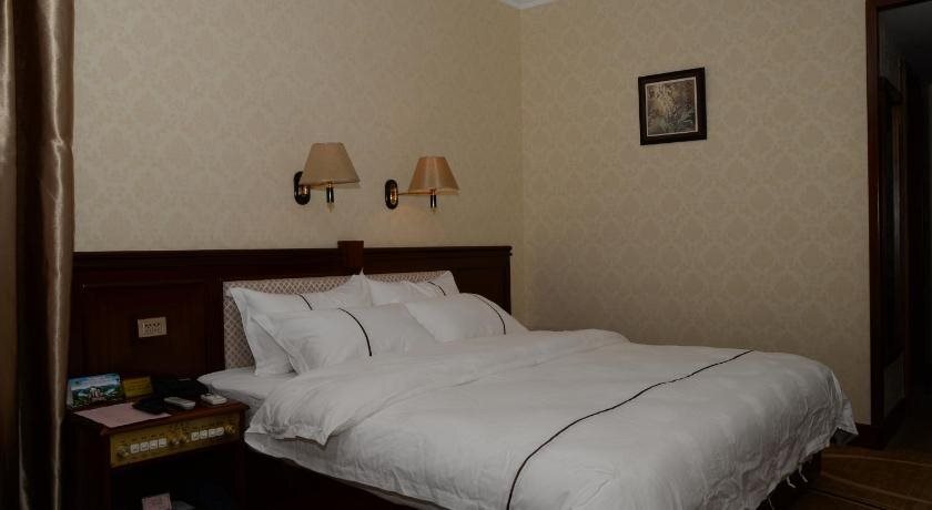 Цзинхун: Dalian Hotel - Xishuangbanna