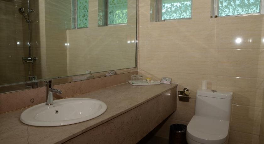 Цзинхун: Dalian Hotel - Xishuangbanna
