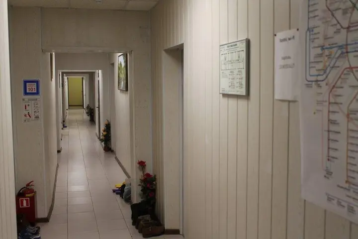 Москва: Hostel Zvezda