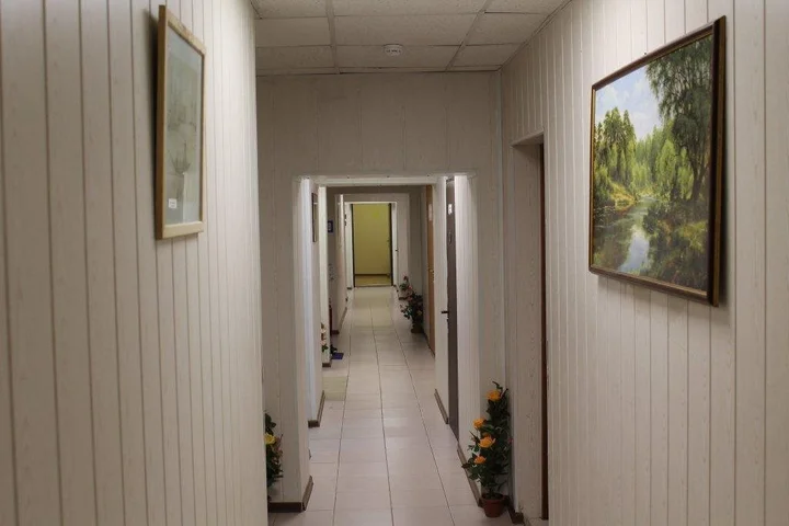 Москва: Hostel Zvezda