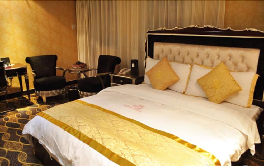 Сяньян: Xianyang Guomao Hotel